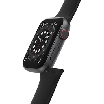 רצועת-שעון-otterbox-apple-watch-דגם-large-שחור
