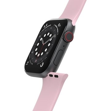 רצועת-שעון-otterbox-apple-watch-דגם-large-ורוד