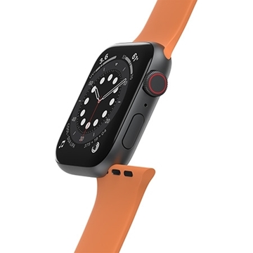 רצועת-שעון-otterbox-apple-watch-דגם-large-כתום