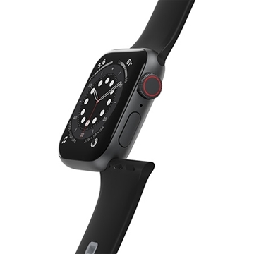רצועת-שעון-otterbox-apple-watch-דגם-small-שחור