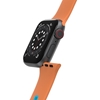 רצועת-שעון-otterbox-apple-watch-דגם-small-כתום