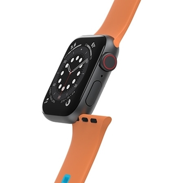 רצועת-שעון-otterbox-apple-watch-דגם-small-כתום