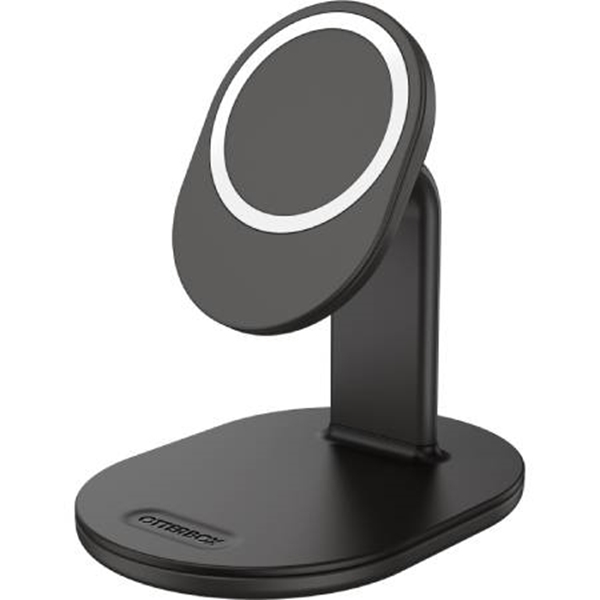 משטח-טעינה-אלחוטית-otterbox-דגם-magsafe-שחור