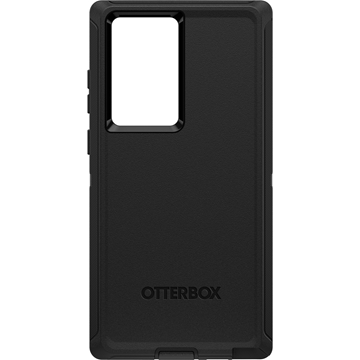 כיסוי Otterbox ל Galaxy S22 Ultra דגם Defender שחור