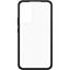 כיסוי OTTERBOX ל S22 PLUSדגם REACT שקוף/שחור