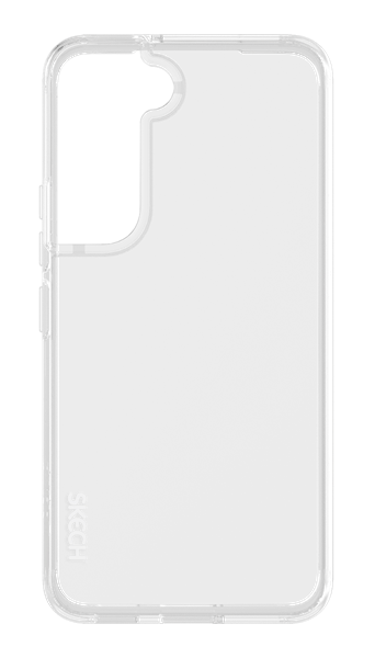 כיסוי Skech ל Galaxy S22 Plus  דגם Duo שקוף