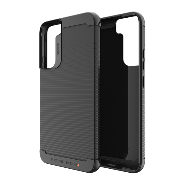 כיסוי-gear4-ל-galaxy-s22-plus-דגם-havana-שחור