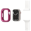 מגן-שעון-otterbox-apple-watch-דגם-45mm-סדרה-7-ורוד