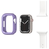 מגן-שעון-otterbox-apple-watch-דגם-41mm-סדרה-7-סגול
