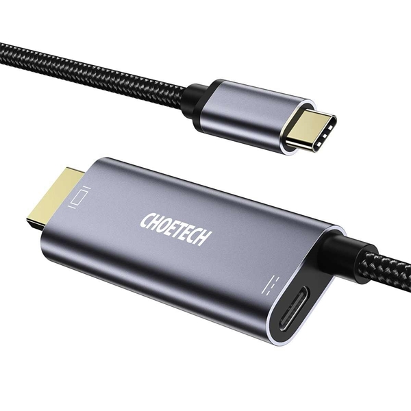 כבל-usb-c-pd-to-hdmi-choetech-18m