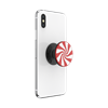 Popsocket דגם Backspin Aluminum Peppermint