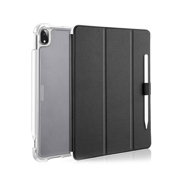 סט כיסוי ומגן מסך Skech ל- 'iPad Air 10.9 שחור