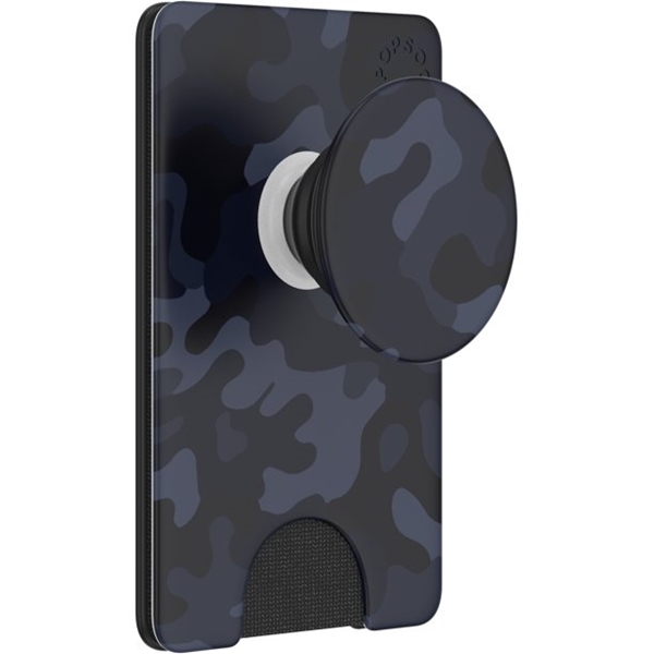 POPSOCKET דגם POPWALLET Camo of the Night