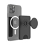 POPSOCKET דגם PopWallet MagSafe Black