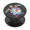 POPSOCKET דגם Psychedelic Turtle