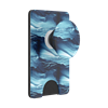 POPSOCKET דגם POPWALLET Painted Wave