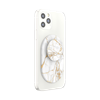 POPSOCKET דגם Pop MagSafe Rose Gold Lutz Marble