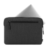 תיק מעטפה INCASE דגם Compact Sleeve in Woolenex for 16 שחור