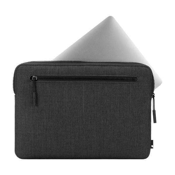 תיק מעטפה INCASE דגם Compact Sleeve in Woolenex for 16 שחור