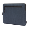 תיק מעטפה INCASE דגם Compact Sleeve Woolenex 14 2021 כחול
