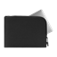 תיק מעטפה INCASE דגם Facet Sleeve 14 2021 שחור