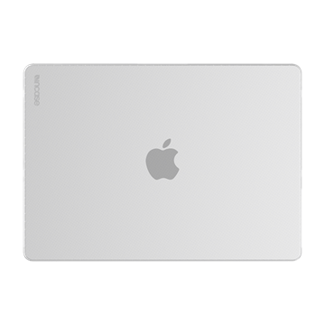 כיסוי למקבוק פרו 2021 Incase דגם Hardshell Dots 16 שקוף