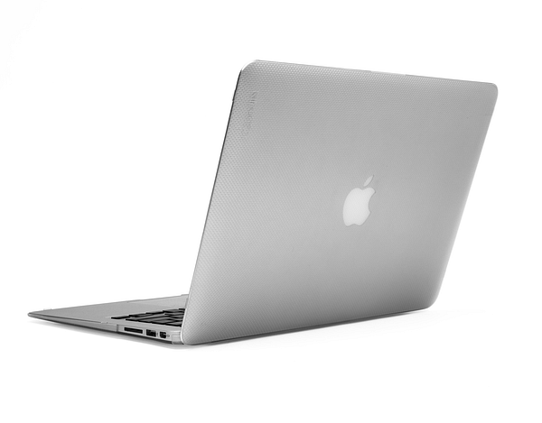 כיסוי למקבוק אייר Incase דגם Hardshell Dots 13 שקוף