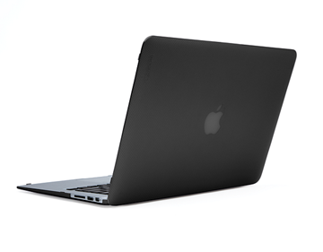 כיסוי למקבוק אייר Incase דגם Hardshell Dots 13 שחור