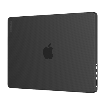 כיסוי למקבוק פרו Incase דגם Hardshell Dots 16 שחור