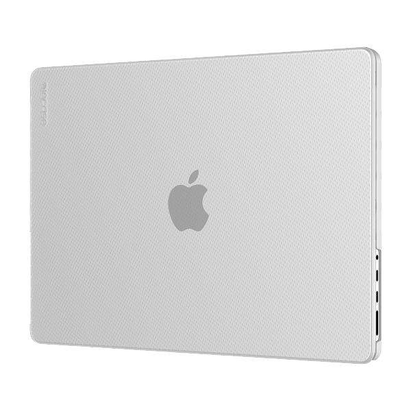 כיסוי למקבוק פרו Incase דגם Hardshell Dots 13 שקוף