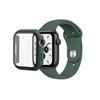 רצועה ומגן מסך Skech לשעון Apple Watch 45mm ירוק