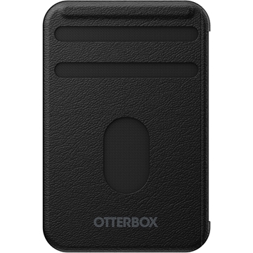 ארנק OtterBox ל iPhone12&13 תומך MagSafe שחור