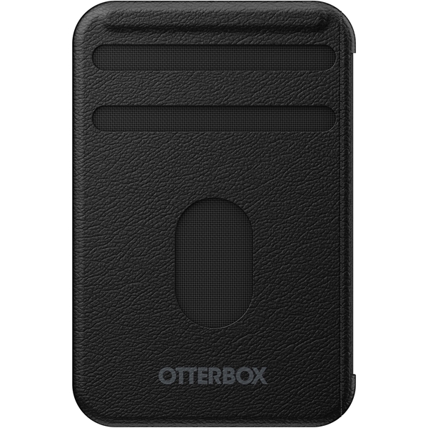 ארנק OtterBox ל iPhone12&13 תומך MagSafe שחור