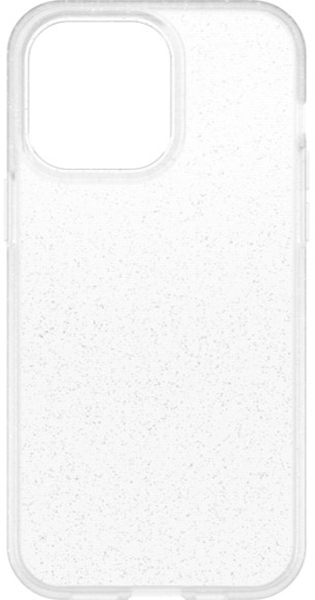 כיסוי OtterBox ל iPhone 15&14&13 דגם React Stardust שקוף