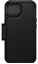 כיסוי Otterbox ל-iPhone 14 Pro Max דגם Strada Via (שחור)