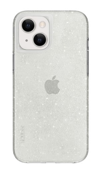 כיסוי Skech ל  iPhone 14 Max דגם Sparkle  שקוף