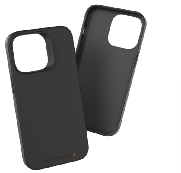 כיסוי GEAR4 ל  iPhone 14 דגם Rio שחור