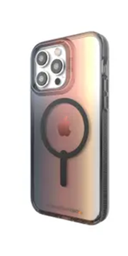 כיסוי GEAR4 ל  iPhone 14 Pro דגם Milan Snap אדום שקיעה