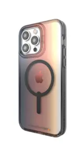 כיסוי GEAR4 ל  iPhone 14 Pro דגם Milan Snap אדום שקיעה