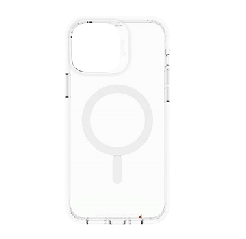 כיסוי GEAR4 ל  iPhone 14 Pro דגם Crystal Palace Snap שקוף