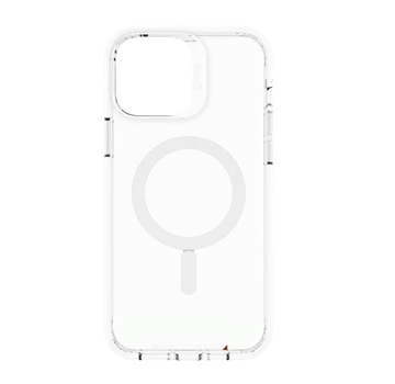 כיסוי GEAR4 ל  iPhone 14 Maxדגם Crystal Palace Snap שקוף