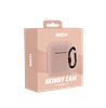 כיסוי Skech ל AirPods 1 & 2 דגם Skinny Case ורוד