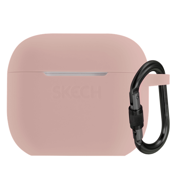 כיסוי Skech ל AirPods 3 דגם Skinny Case ורוד