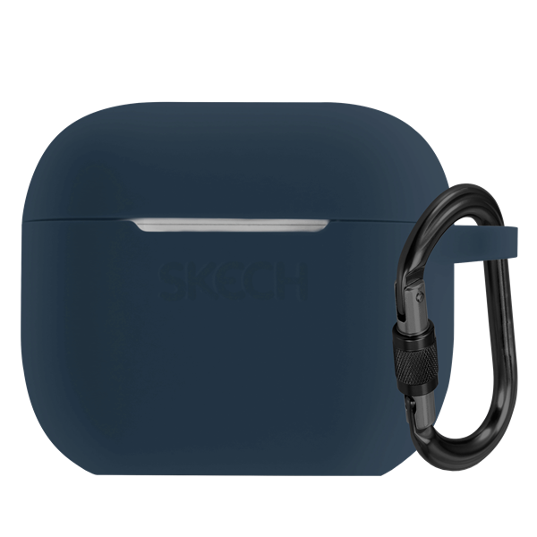 כיסוי Skech ל AirPods 3 דגם Skinny Case כחול