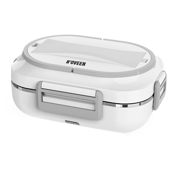 קופסא לחימום אוכל נייד חשמלי דגם LB510 מבית N'OVEEN