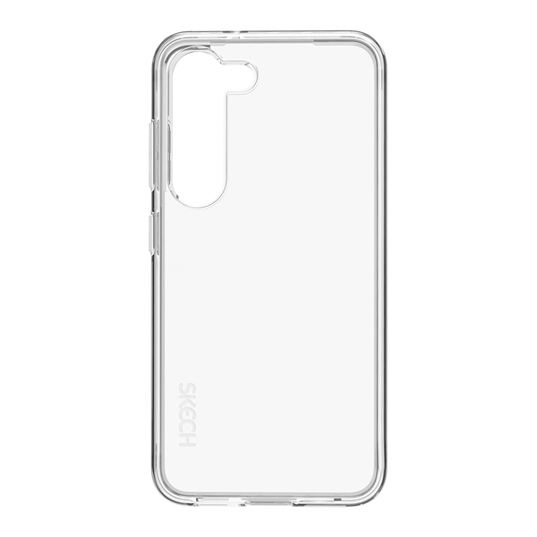 כיסוי Skech ל Galaxy S23  דגם Duo שקוף