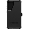 כיסוי Otterbox ל Galaxy S23 Plus דגם Defender שחור