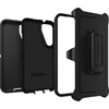 כיסוי Otterbox ל Galaxy S23 Plus דגם Defender שחור