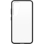 כיסוי OTTERBOX ל S23 דגם REACT שקוף/שחור