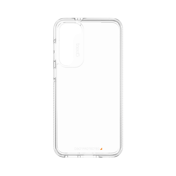 כיסוי GEAR4 ל Galaxy S23 Plus דגם Crystal Palace שקוף